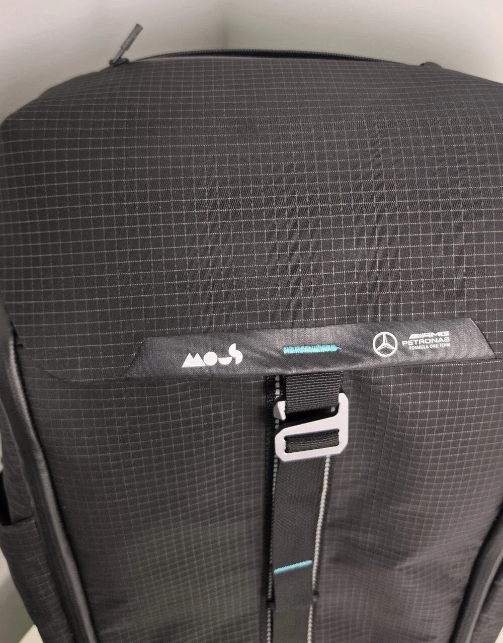 Mous x Mercedes-AMG F1 Team Protective Lid Backpack with UltraTex